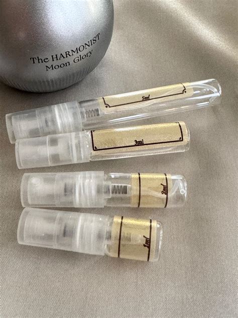 moon glory perfume dupe|the harmonist moon glory sample.